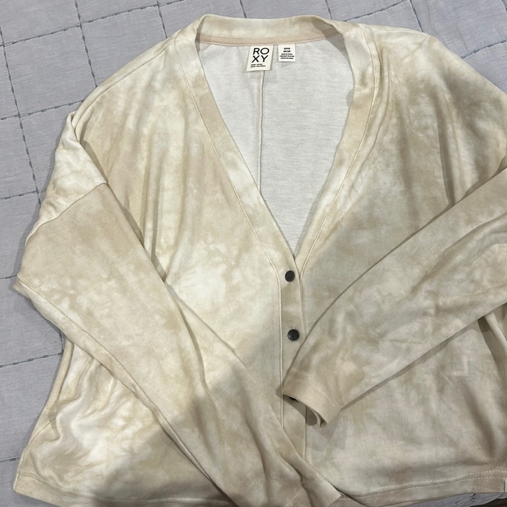 Brand New Roxy cardigan!!